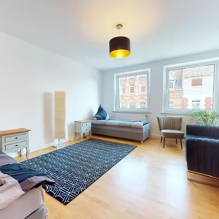 Mitten Im Leben Von Apartment