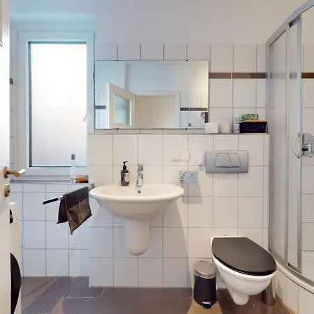 Mitten Im Leben Von Apartment